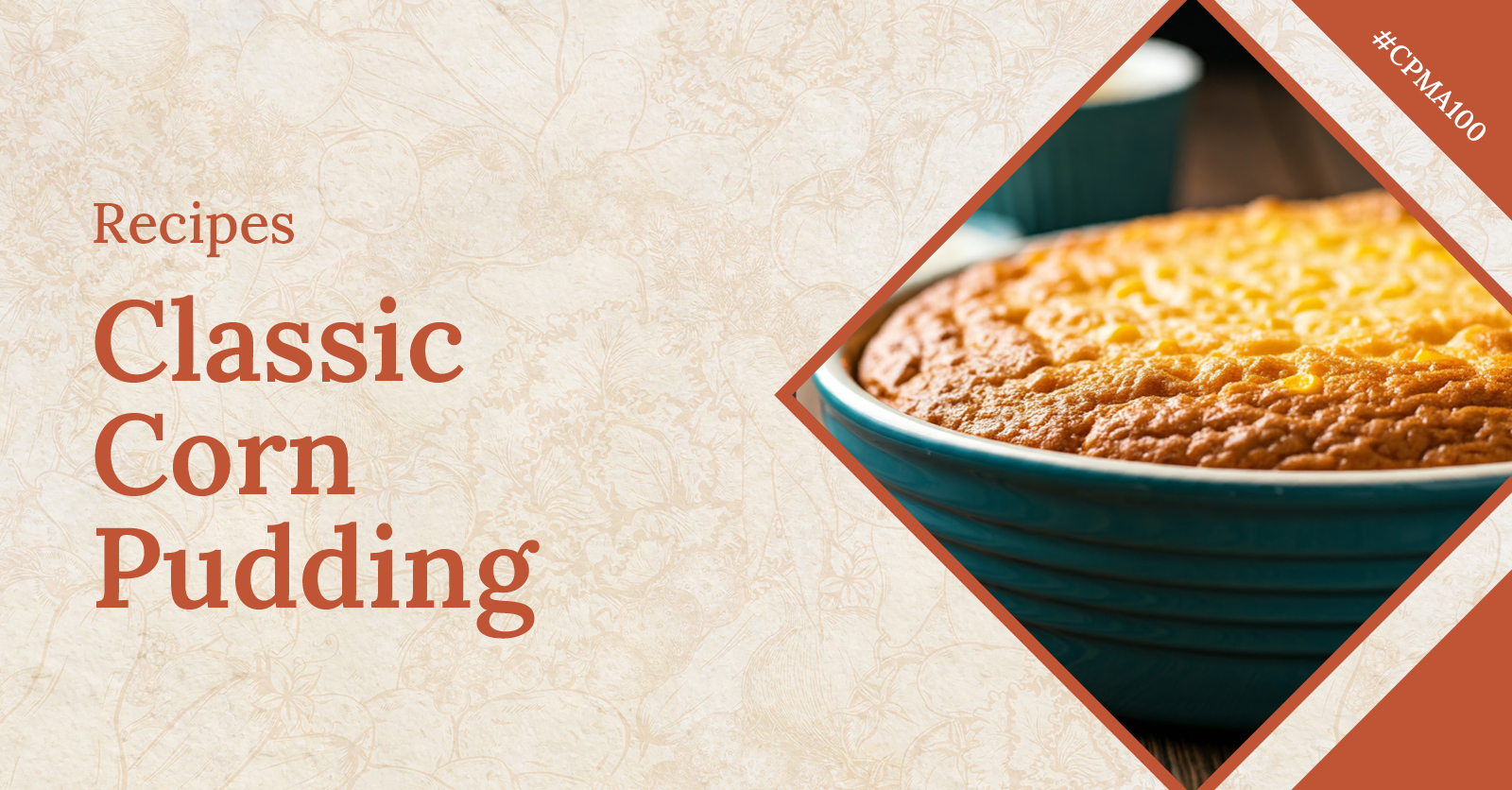 Corn Pudding Recipe