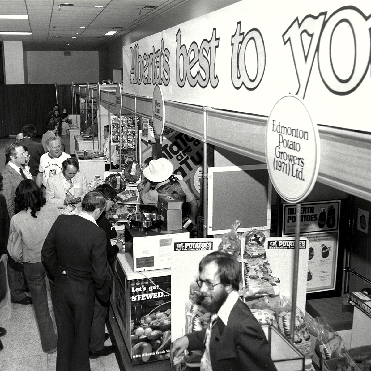 A Century of Growth