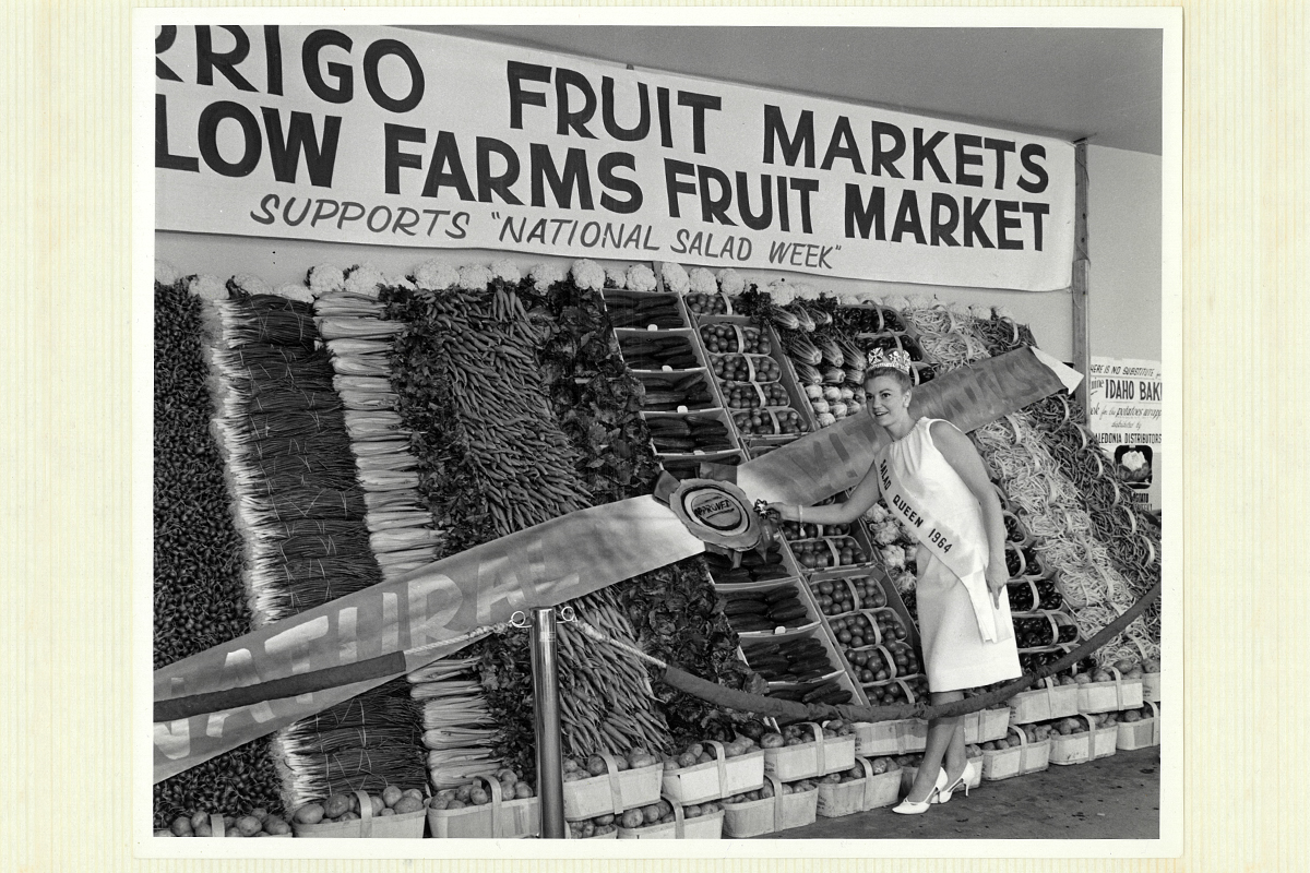 Produce From Afar